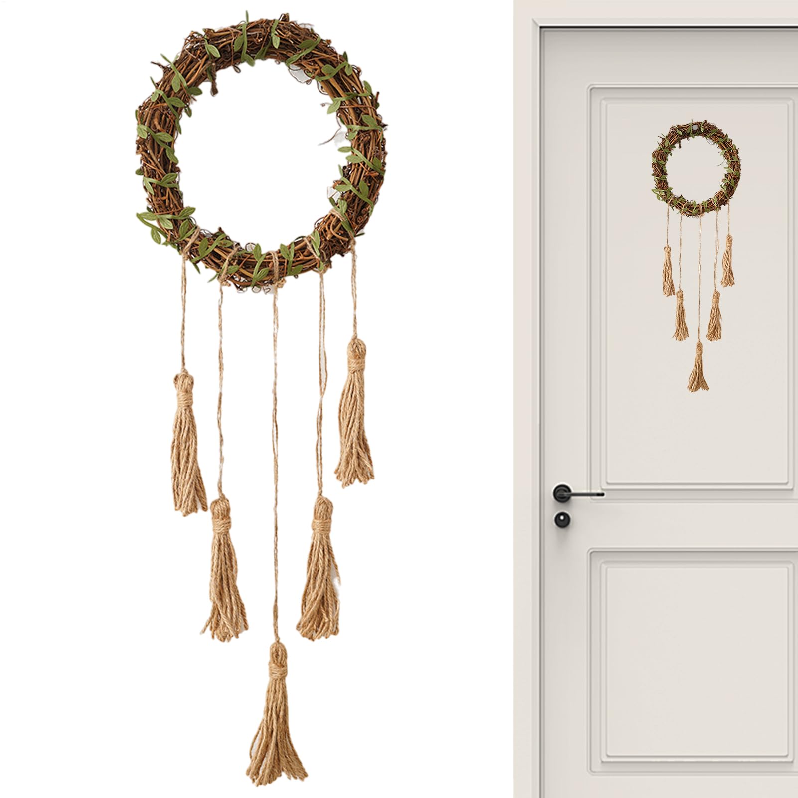 Campanas de diseño ornamental y carillón estético de alta calidad para dormitorio