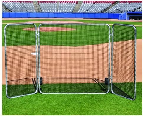 Big League Fungo Screen with Wings