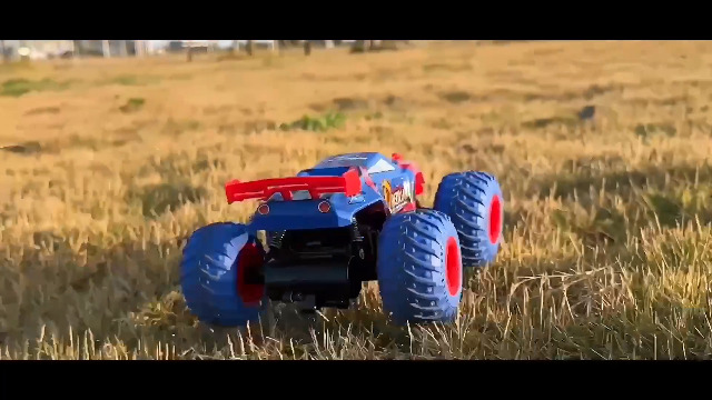 Amazon.com: Drefirsa 1:18 Spider Remote Control Car for Boys Age 6