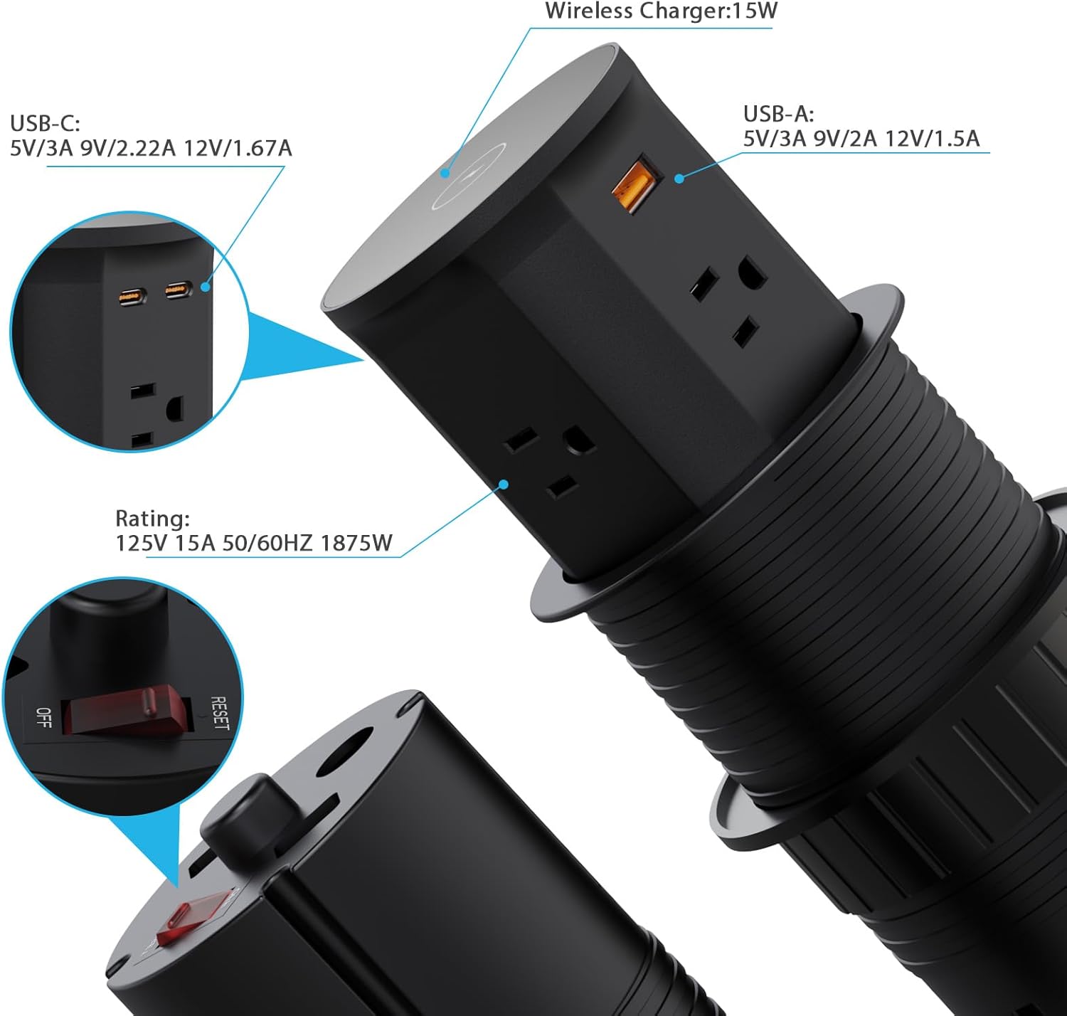 61TkrvPiAWL. AC SL1500