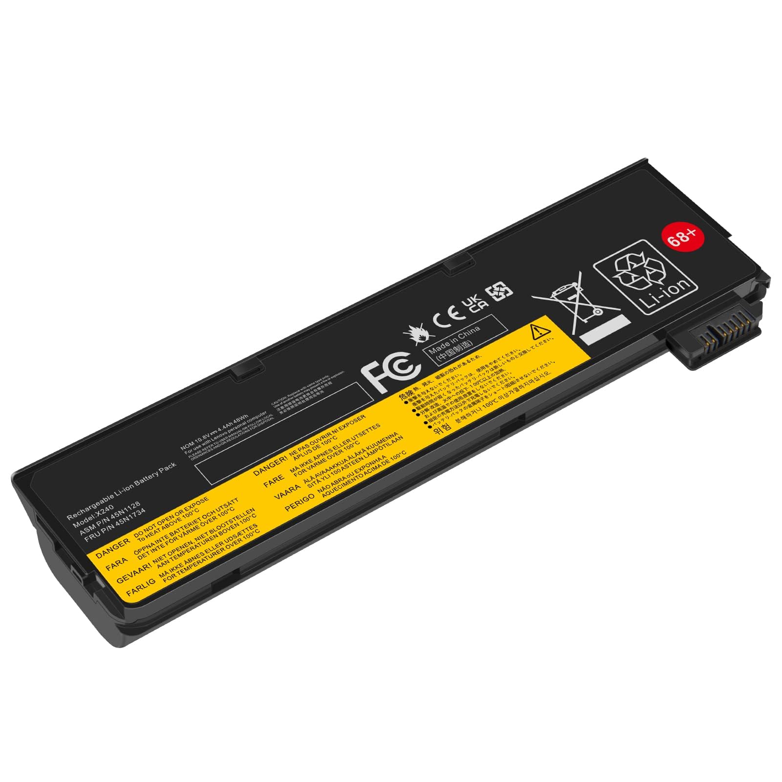 ASUNCELL Battery for ThinkPad