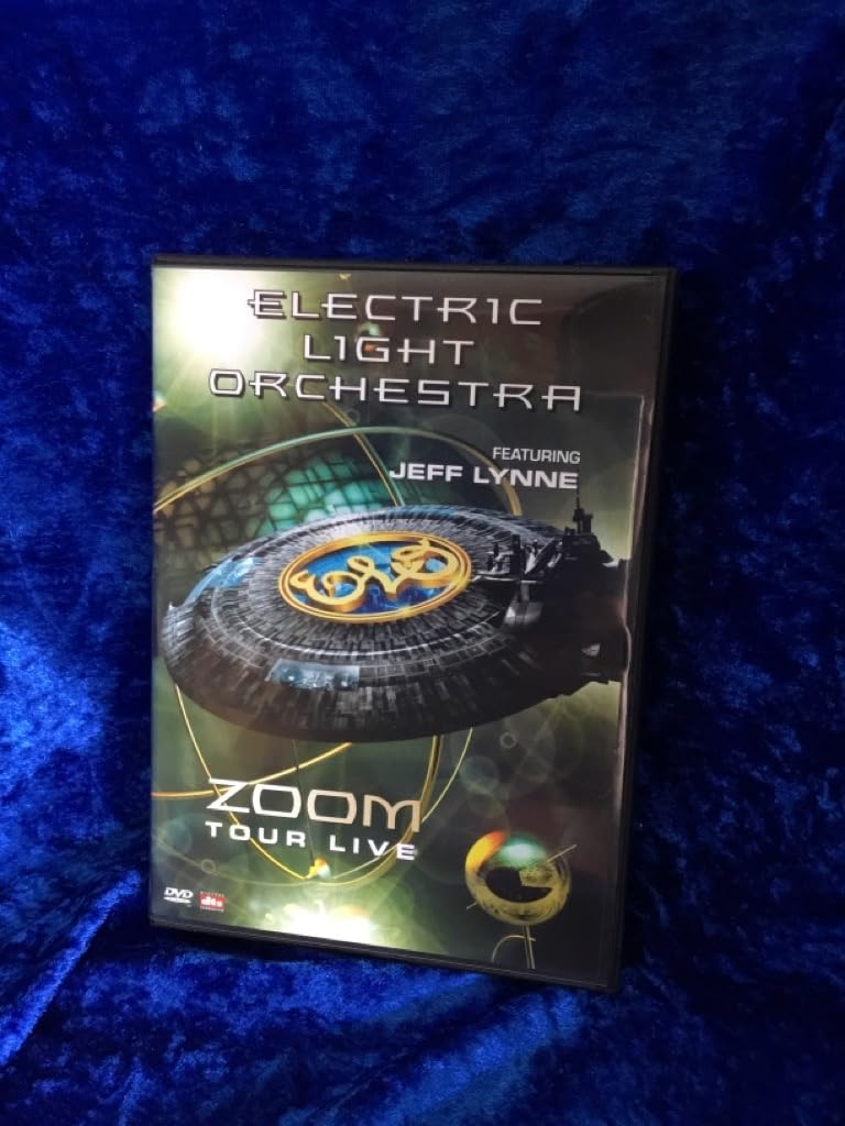 ELO - Zoom-Tour/Live: Amazon.co.uk: ELO, Jordan, Lawrence: DVD