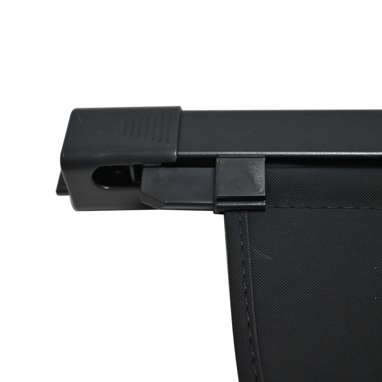 Hutablage Kofferraumabdeckung Laderaumabdeckung Schwarz Kompatibel mit Skoda Kodiaq ab 2016 565867871B9B9 565867871C9B9