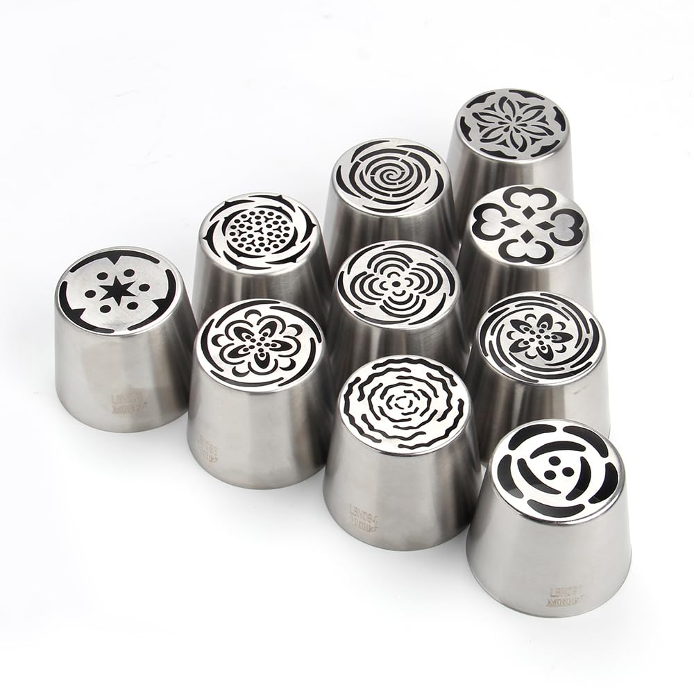 Ateco 258 Russian Pastry Decorating Tube