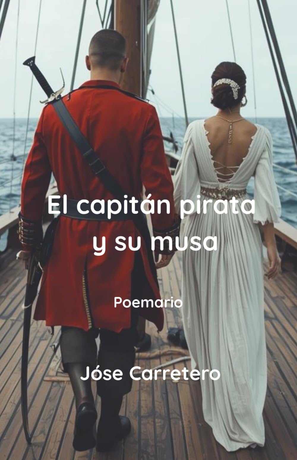 El capitán pirata y su musa