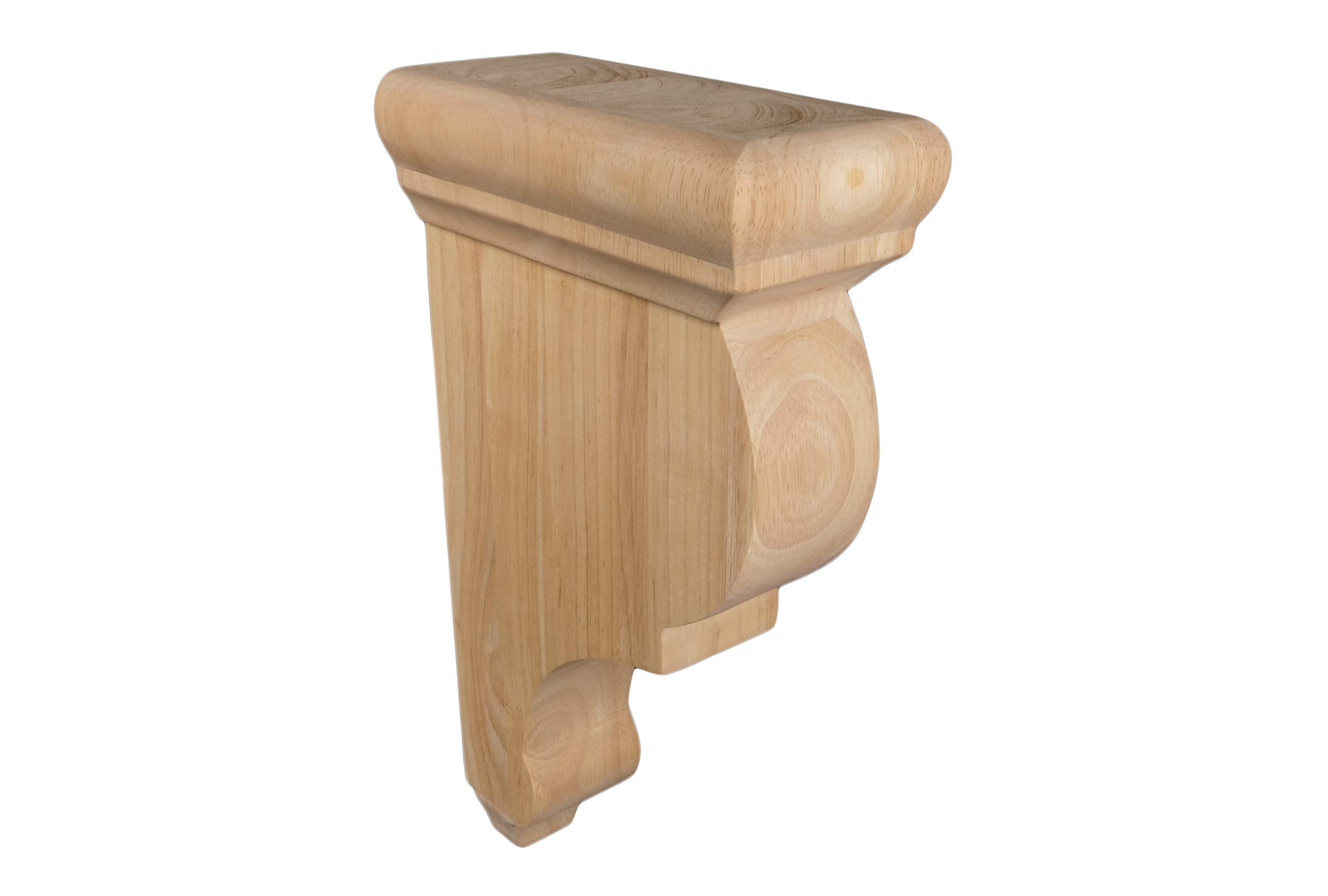 BingLTD - 12" Corbel Brighton Style Solid Wood - 1 PC (C2S-FBA)