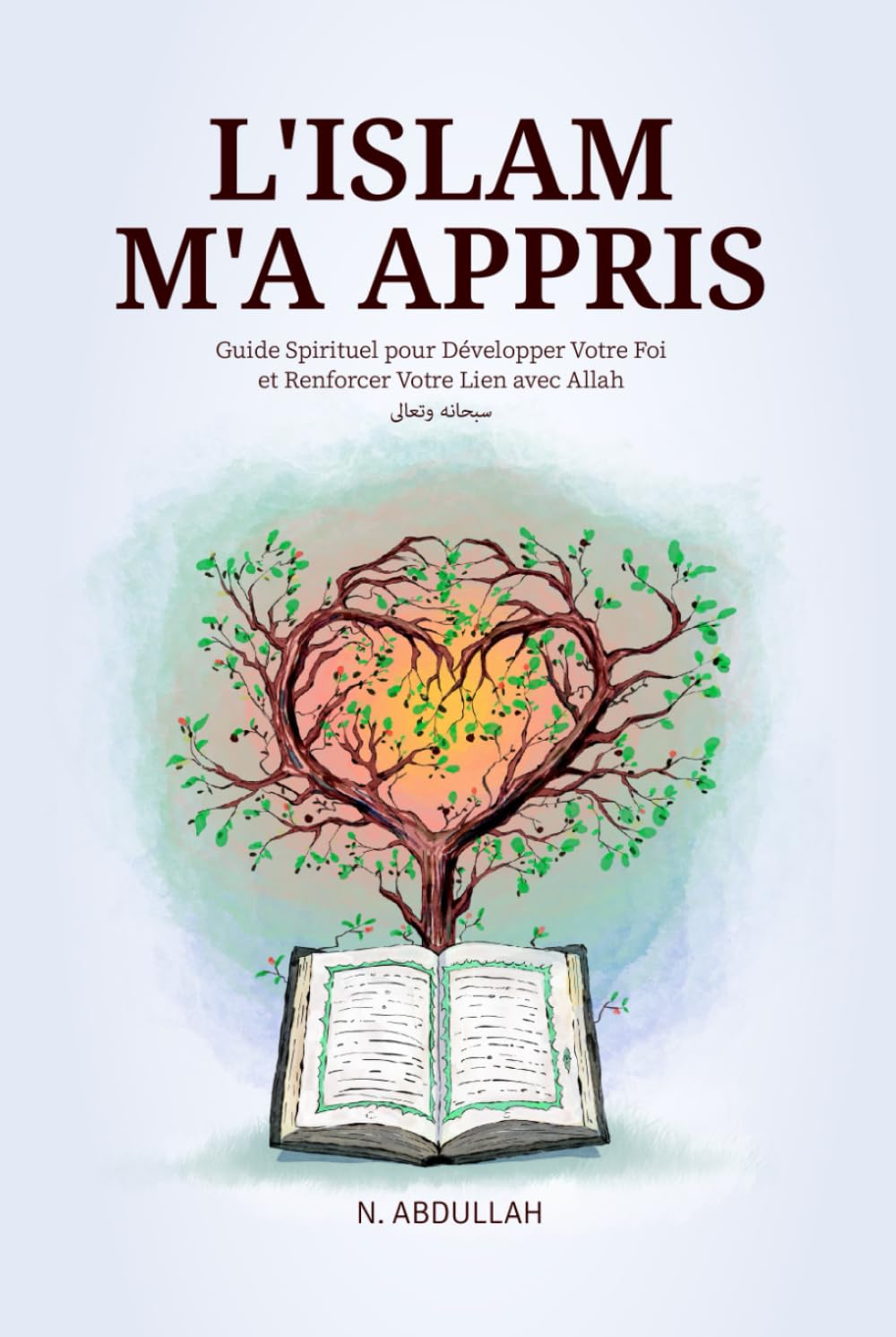 L'Islam M'a Appris: Guide Spirituel pour Développer Votre Foi et Renforcer Votre Lien avec Allah (SWT)