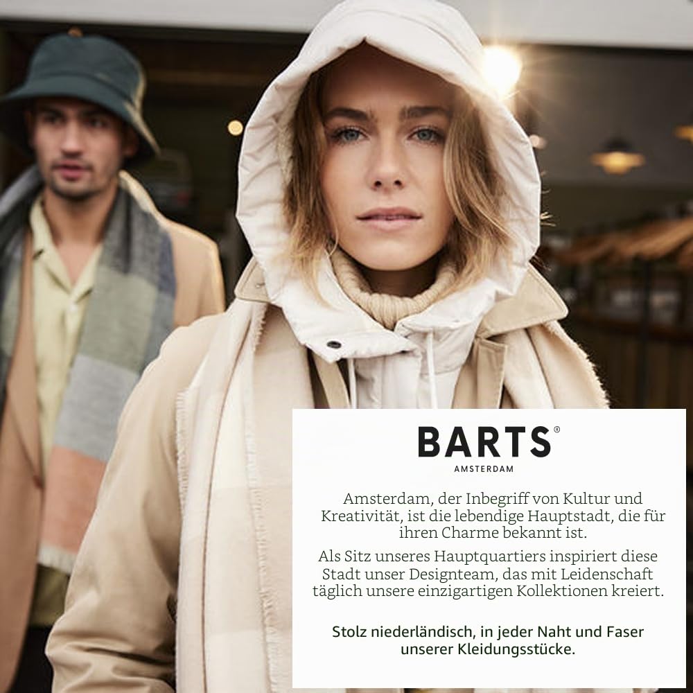 Barts Feinstrick-Schal Winter Scarf Witzia