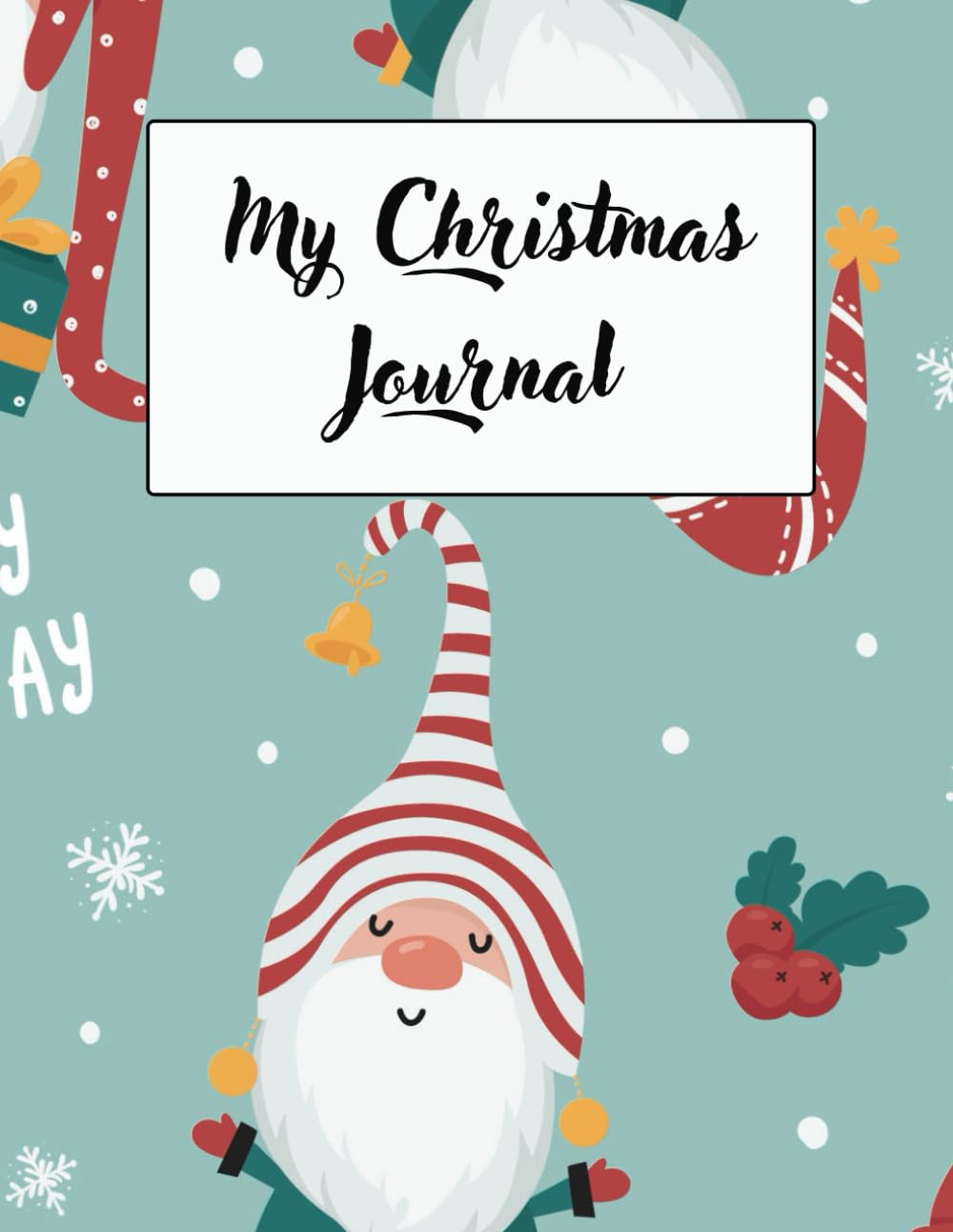 The Christmas Journal: Version 2