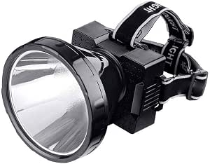 Big Discoveries WildLight Headband Headlamp - Fleece Uganda