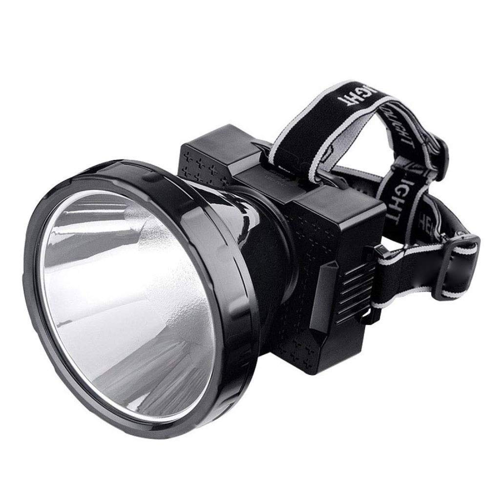 Faro Led Recargable De 5000 Lúmenes Con Batería De 1200 | Cuotas Sin