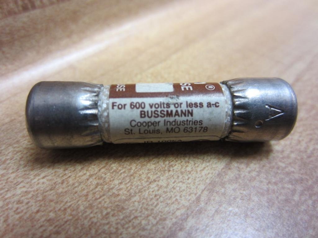 KTK-10 Bussmann Fuse KTK10 (Pack of 10)