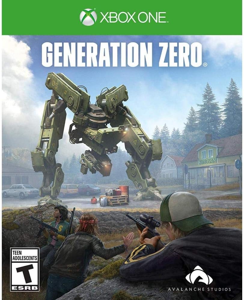 Generation Zero - Xbox One