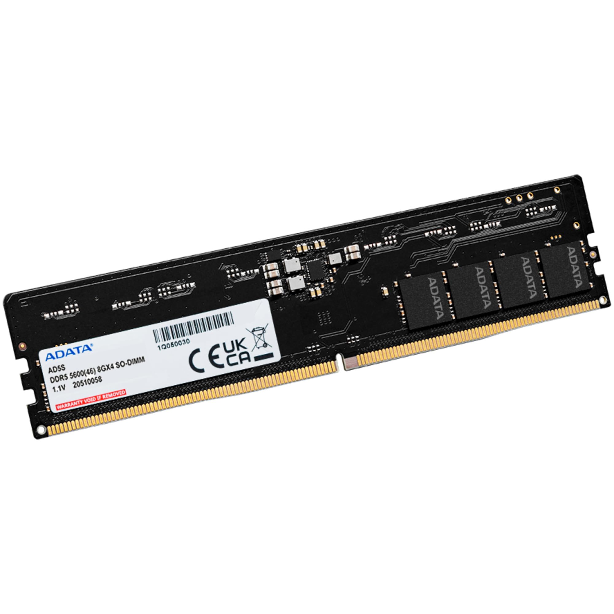 See full amazon price history chart for ADATA Premier 8GB 5600MHz U-DIMM DDR5 Desktop Memory, Single RAM Module, Supports Intel & AMD Latest CPU, Intel XMP & AMD Expo, Built in PMIC, On Die ECC, Low Voltage, More Bandwidth - AD5U56008G-S ADATA Premier 8GB 5600MHz U-DIMM DDR5 Desktop Memory, Single RAM Module, Supports Intel & AMD Latest CPU, Intel XMP & AMD Expo, Built in PMIC, On Die ECC, Low Voltage, More Bandwidth - AD5U56008G-S (B0C6HTW38H) Amazon Price History, Amazon Price Tracker