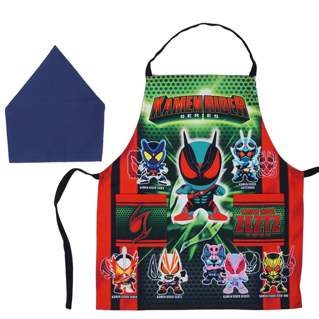 Amazon.co.jp: [太陽被服株式会社] 仮面ライダー ゼッツ 子供用