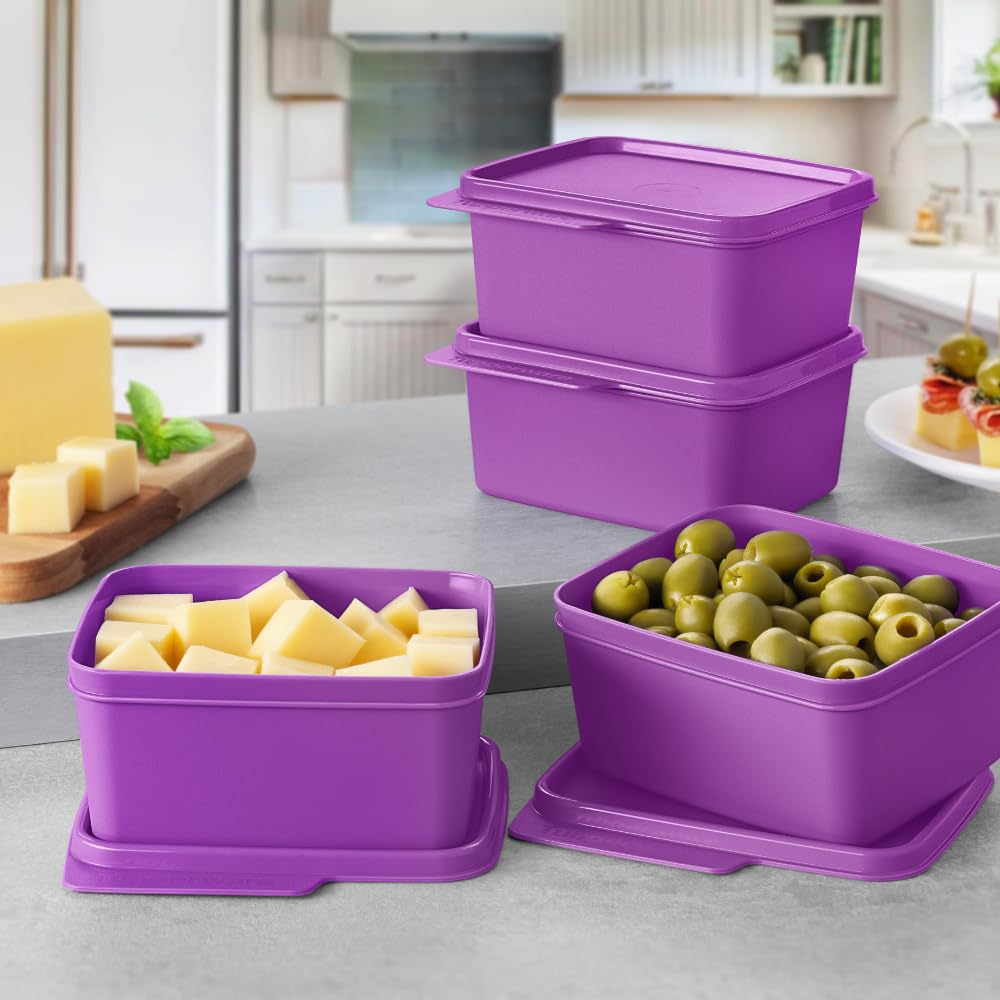 Tupperware Kit Bea Pda Armazenagem Alimentos Cozinha (Vários Kits