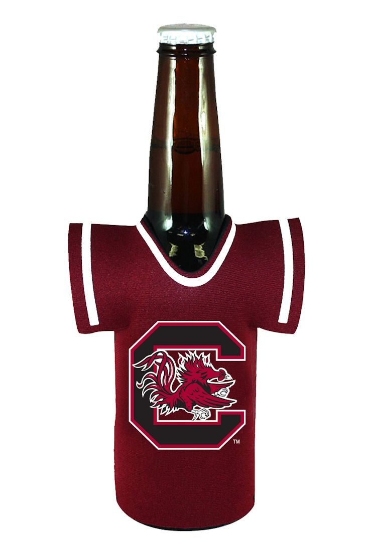 South Carolina Gamecocks Bottle Jersey Holder