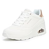 Women's Uno Wedge-Hi Steps Sneaker