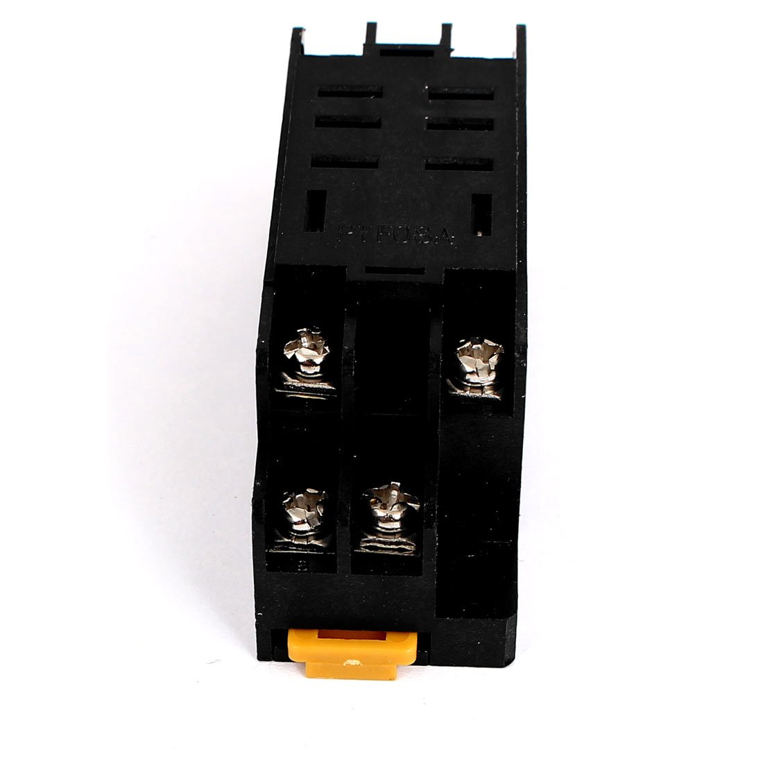 8-Pin Relaissockel DTF08A Für DIN-Schiene 35mm – 5er Set Für JQX-13F, LY2N-J & Co.