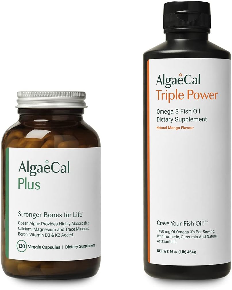 ALGAECAL Bundle All Natural Calcium Supplement VIT Botswana Ubuy