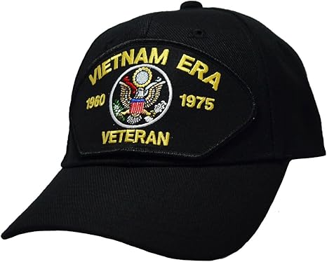 Vietnam era caps Clearance