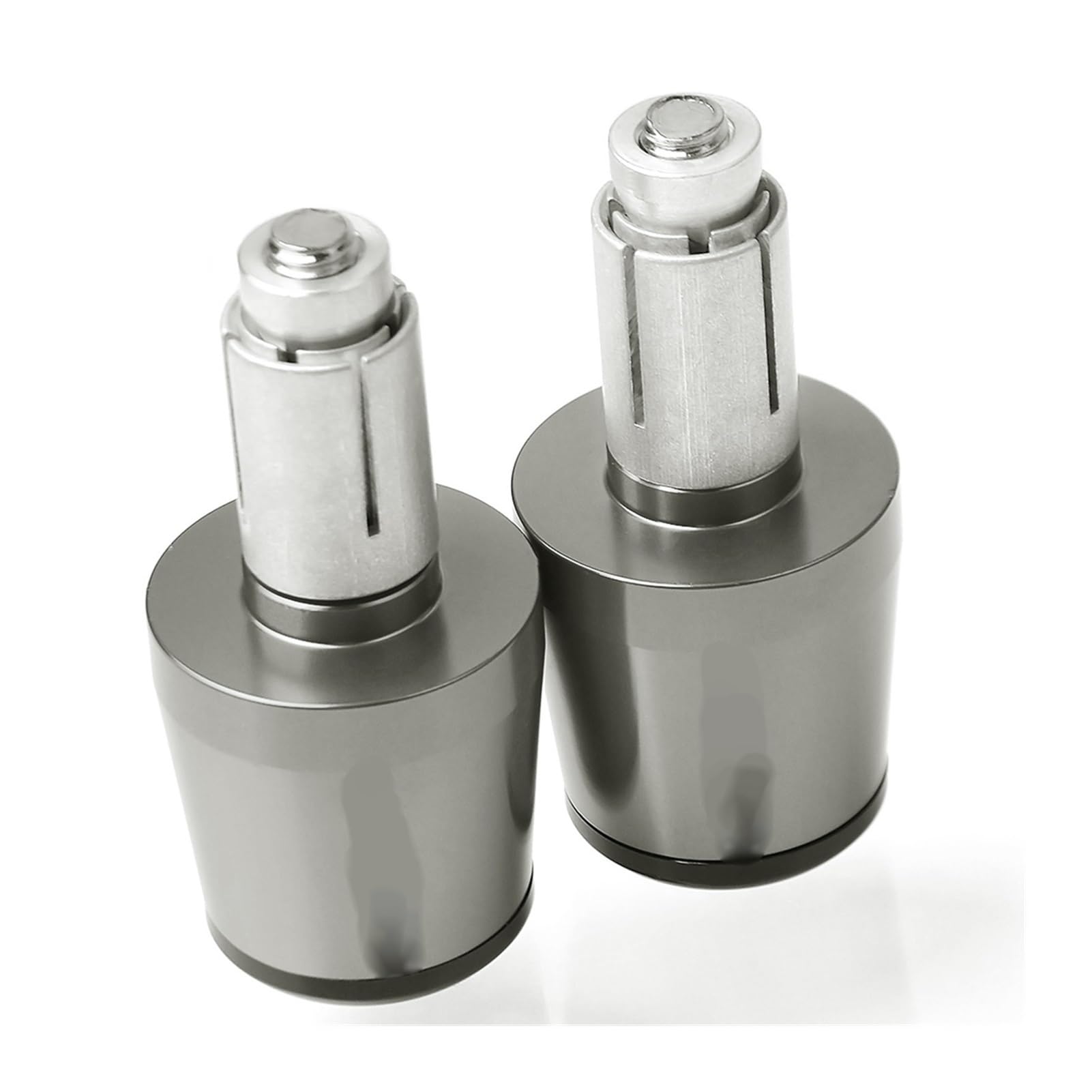 Contrapesos de aluminio robusto para manillar de moto Honda CB400F