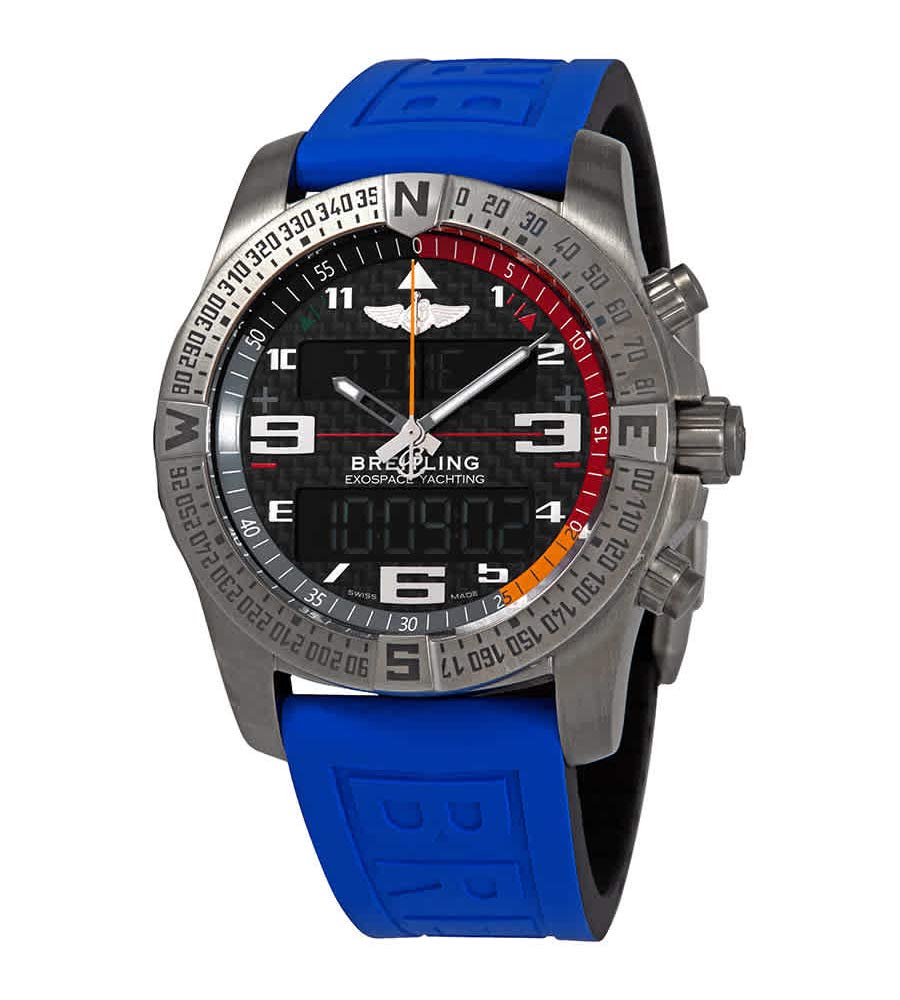 BreitlingExospace B55 Yachting Men's Watch (Ref. EB5512221B1S1)