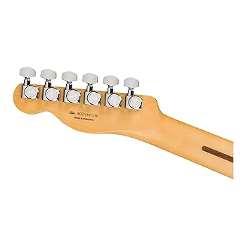 ギター CustomOrder MapleNeck Telecaster Fender Player II Telecaster Guitar Maple Neck
