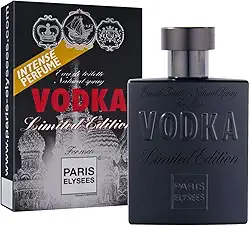 PARIS ELYSEES Vodka Limited