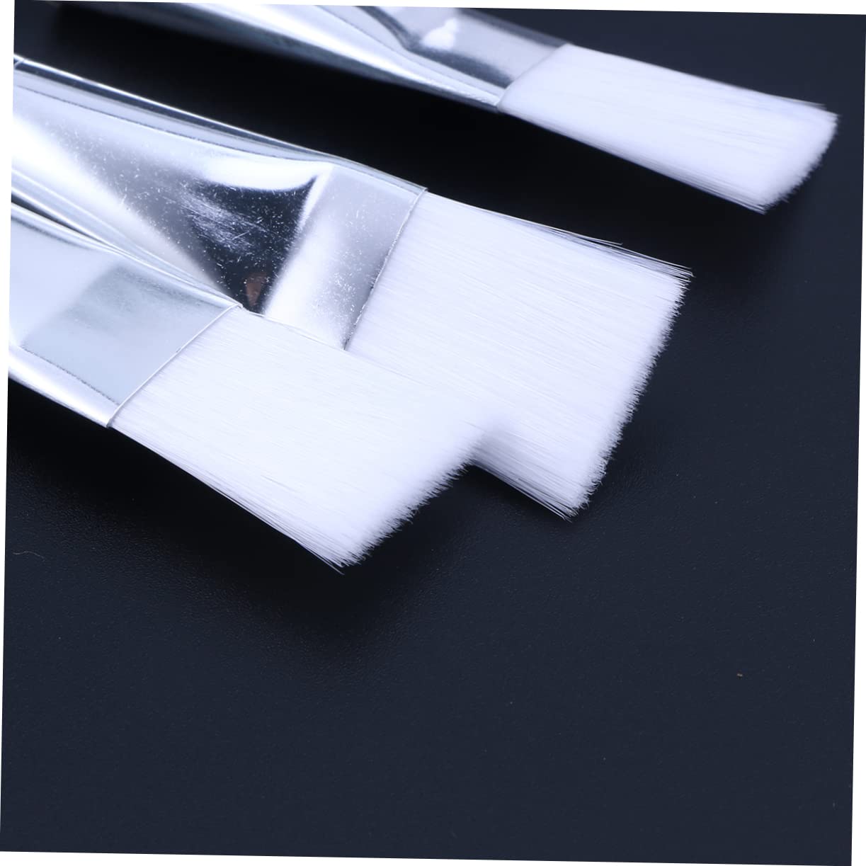 POPETPOP 192stücke Transparent Crystal Rod Gesichtsmaske Pinsel Professionelle Applikatoren Für Masken Peelings Und Langlebig Und Komfortabel Anwendung