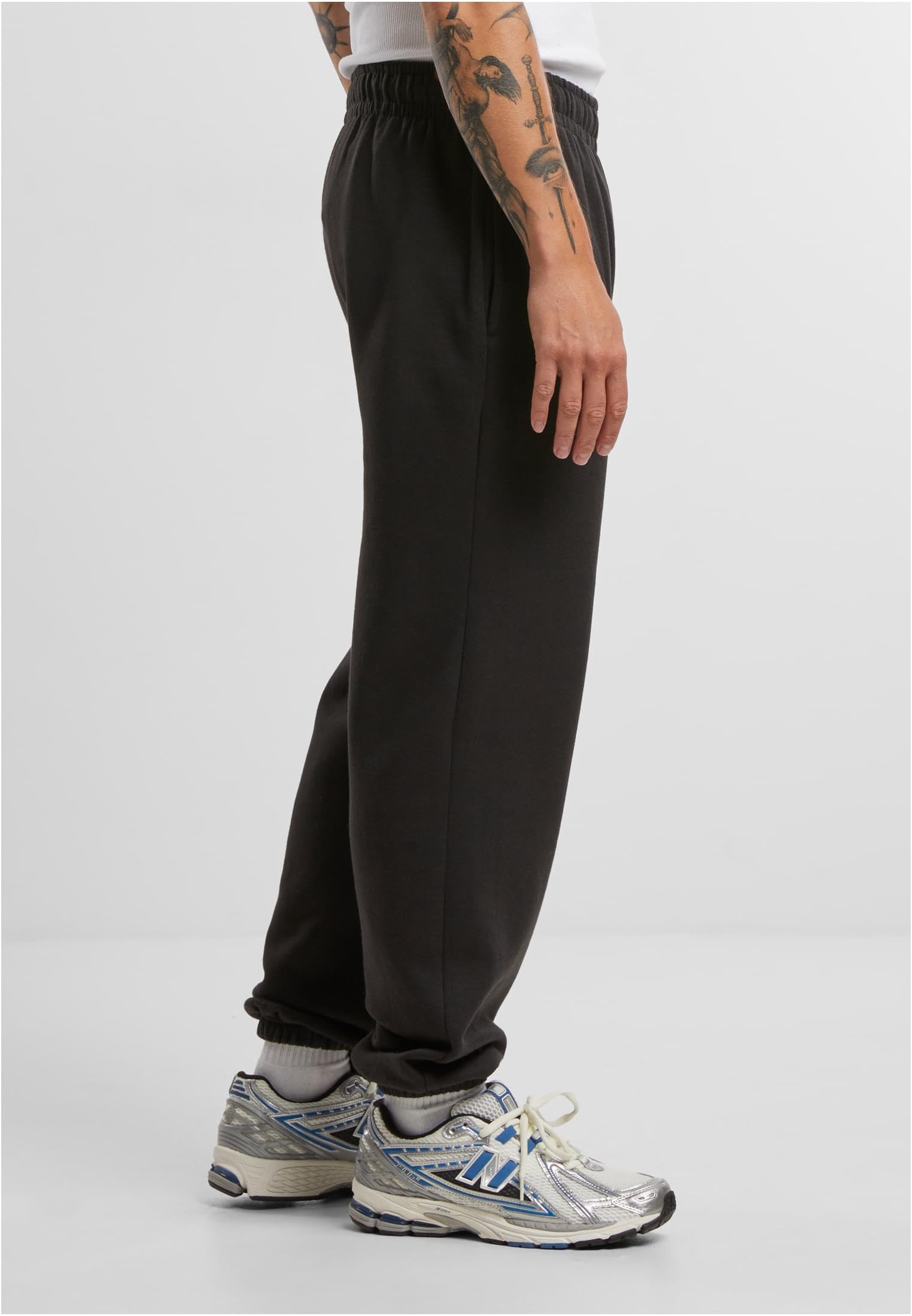 Urban Classics Tb7282-basic Essential Sweatpants - Spodnie dresowe Mężczyźni