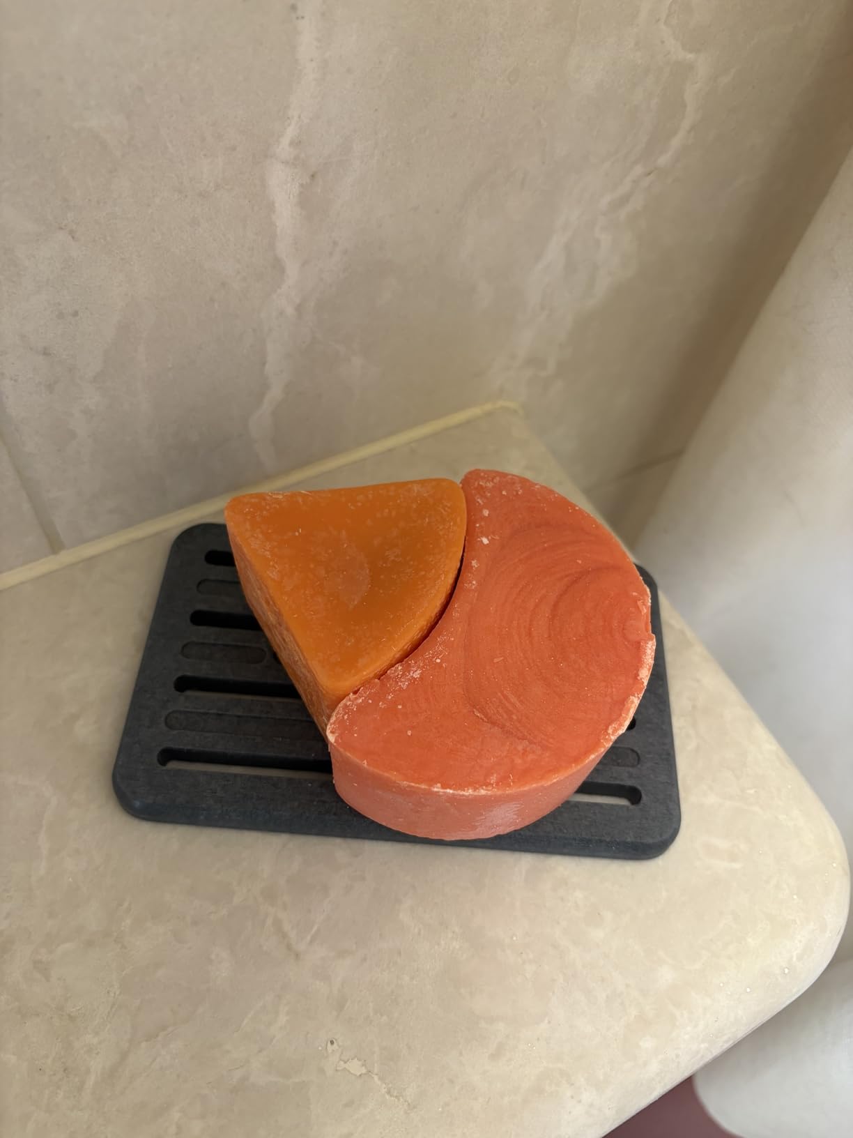 Ethique Volumizing Shampoo Bar with Biotin for thin, fine hair - Plastic-Free, Vegan, Cruelty-Free, 3.88 oz - Formerly Sweet & Spicy - Formerly Sweet & Spicy
