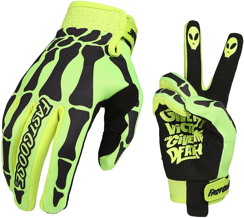 Miniatura 2 de Guantes de ciclismo para hombre y mujer, guantes de motocicleta con pantalla táctil, guantes de motocicleta para carretera y motocross, guantes