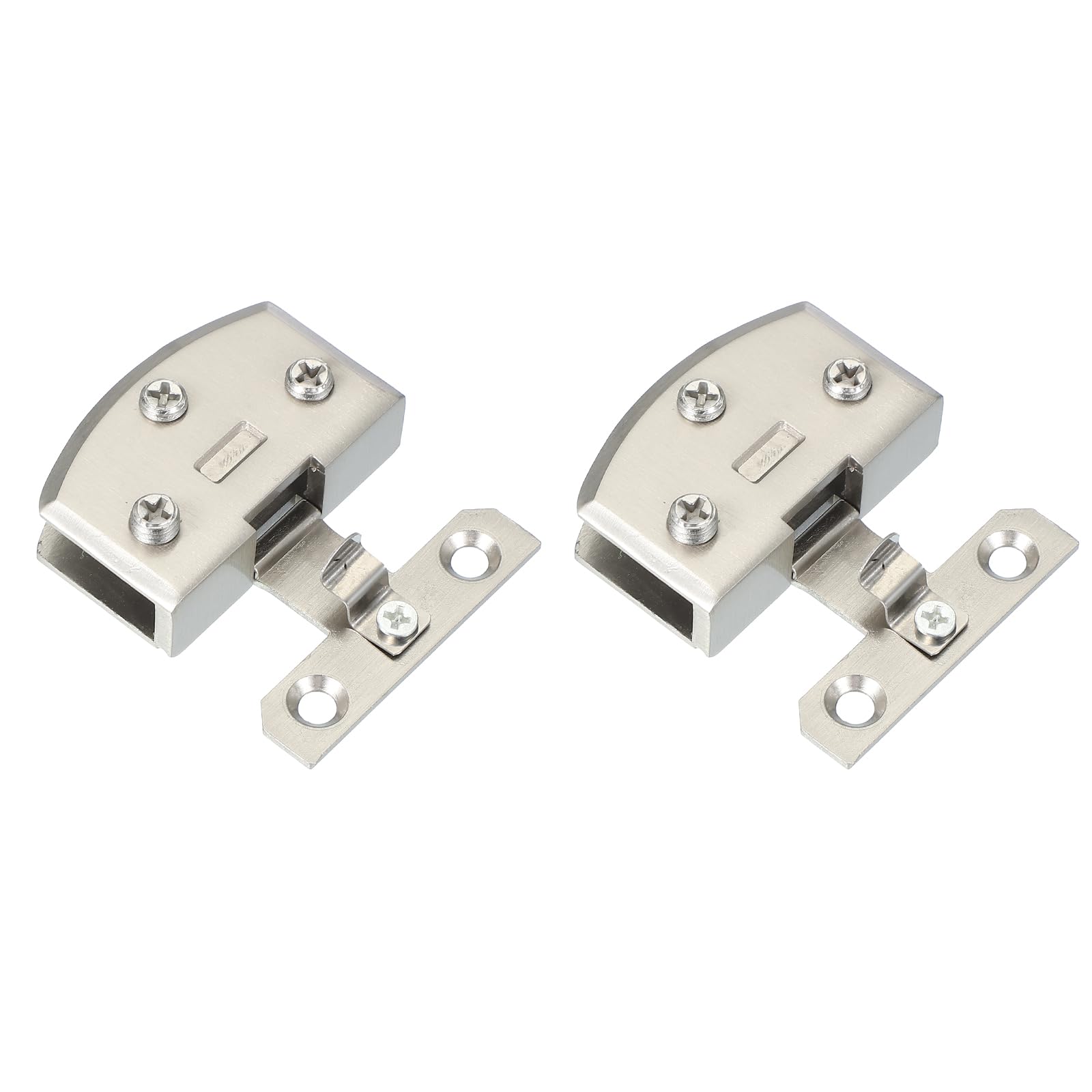 PATIKIL 1-7/16" Cabinet Glass Door Hinge