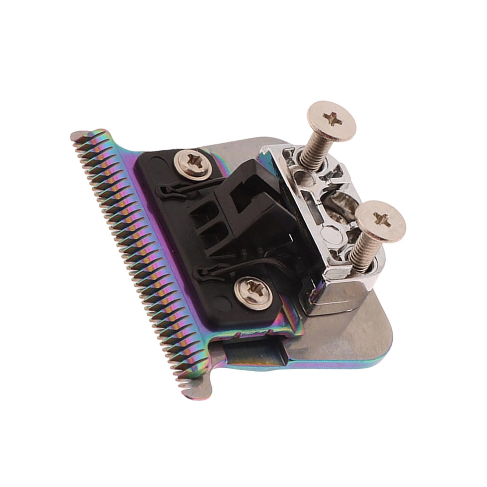CUNZJIA Stainless Steel Hair Clippers Replaceable Cutter Head Assembly for 707 787 Hair Trimmer Smooth Haircuts