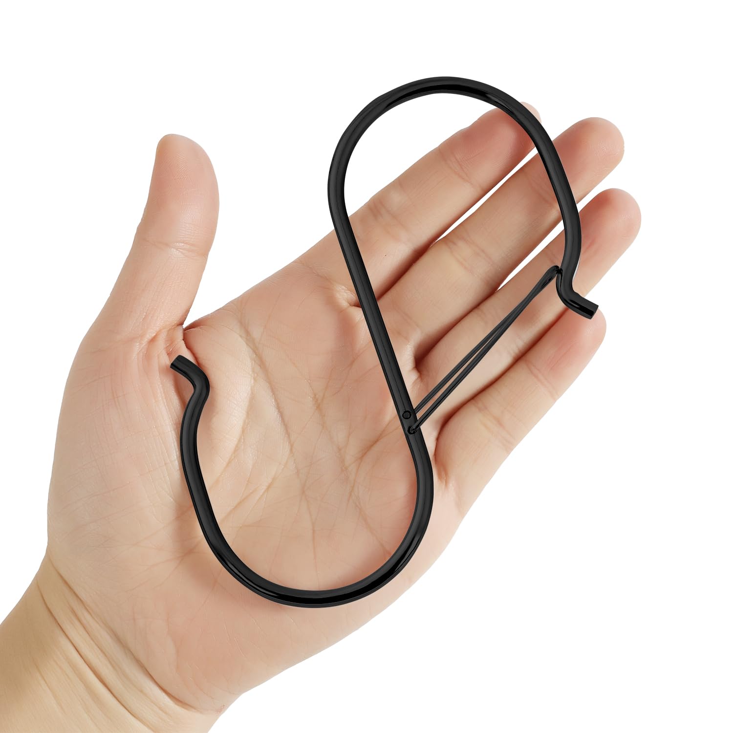 Large Heavy Duty S Hooks - Plant & Kitchen Storage -1