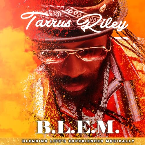 Amazon.com: B.L.E.M. : Tarrus Riley: Digital Music