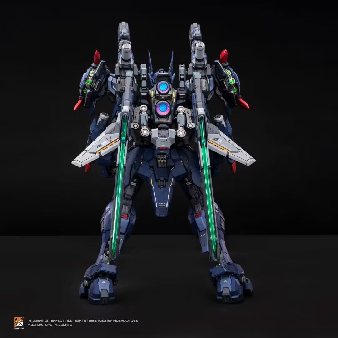 Amazon.co.jp: MOSHOW TOYS MCT-AP02FA 武成侯 PROGENITOR EFFECT 合金 