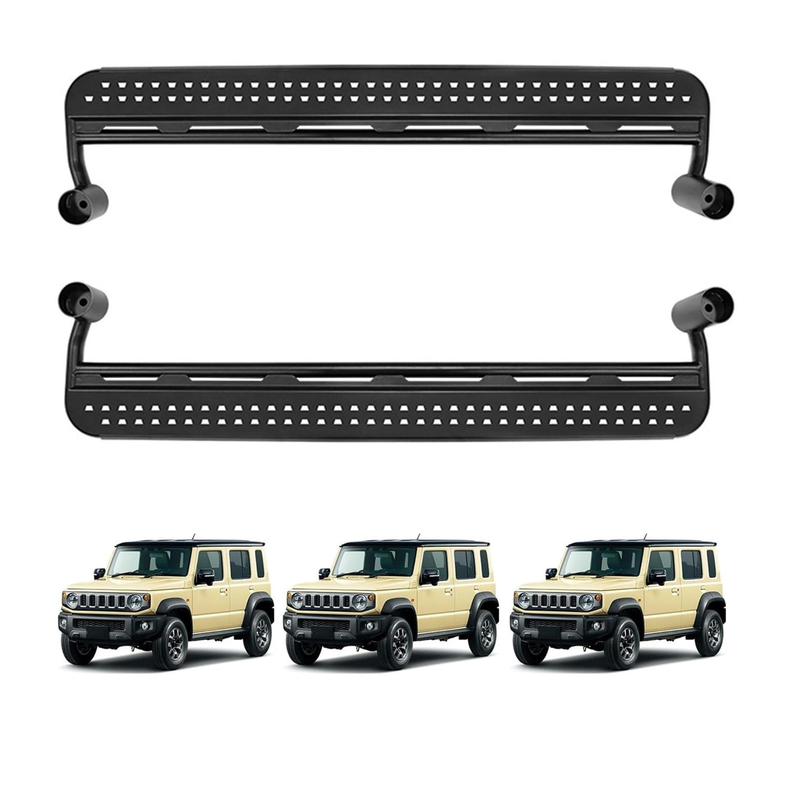 Amazon.co.jp: スズキジムニー サイドステップバーJB23/JB33/JB43/JB64