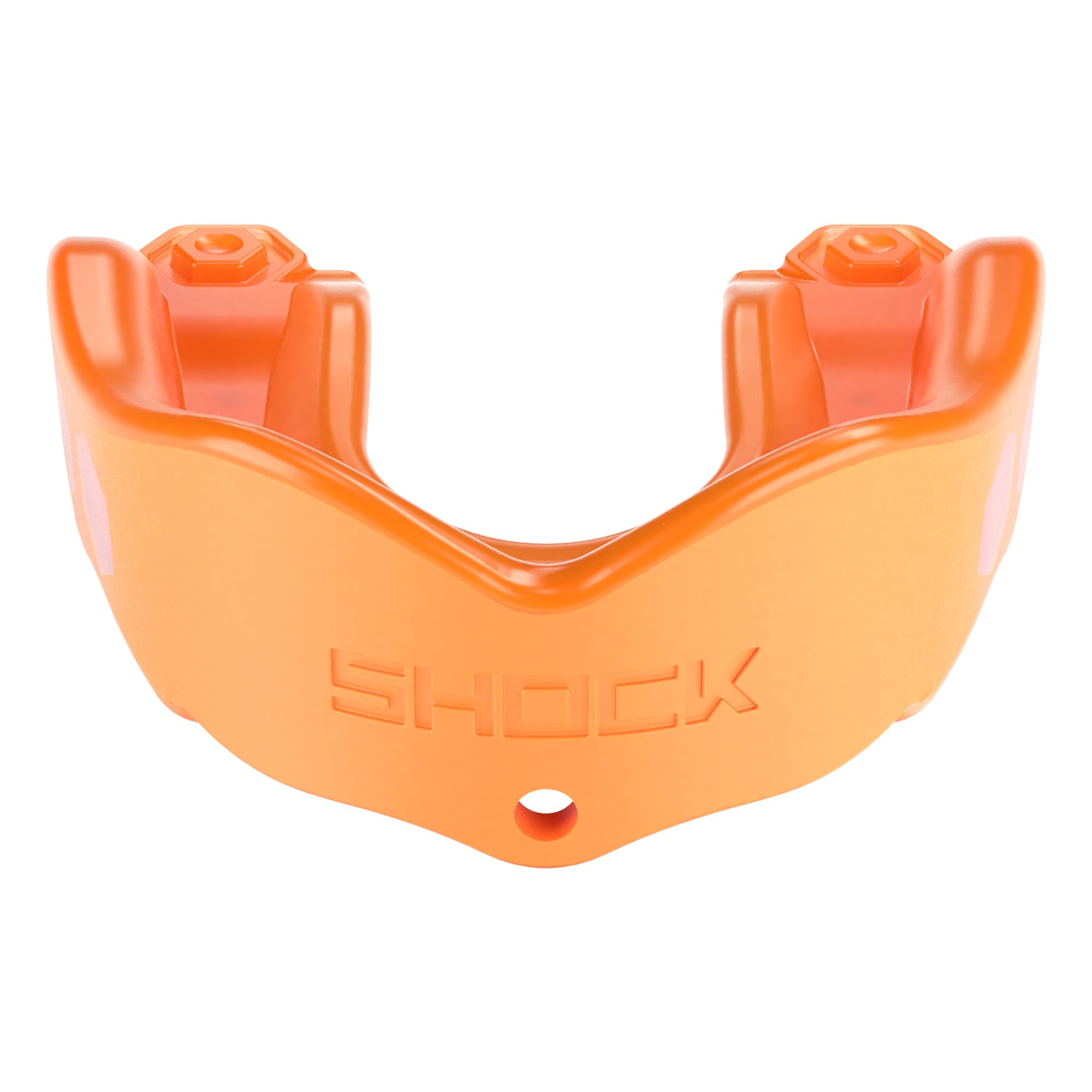 Shock Doctor 6133 Gel Max Mouth Guard Orange - Youth — image 1