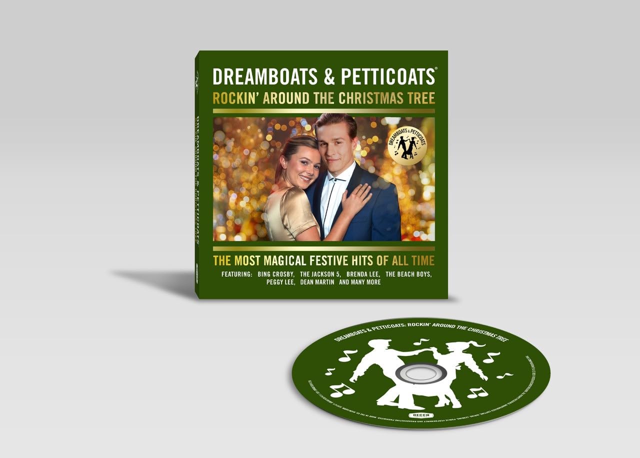 Dreamboats and Petticoats - Rockin' Around the Christmas Tree