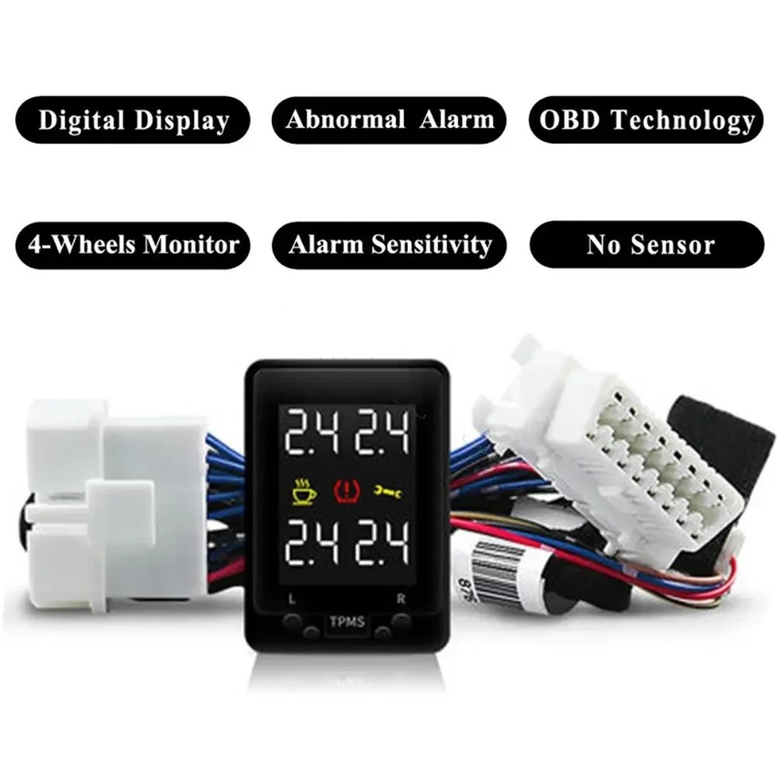 Sensor de Presión de Neumáticos Apto ParaMitsubishi Outlander 3