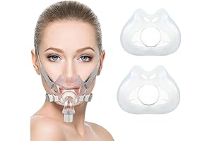 Comfortable AirFit F30 Frame Replacement Cushions (2-Pack)