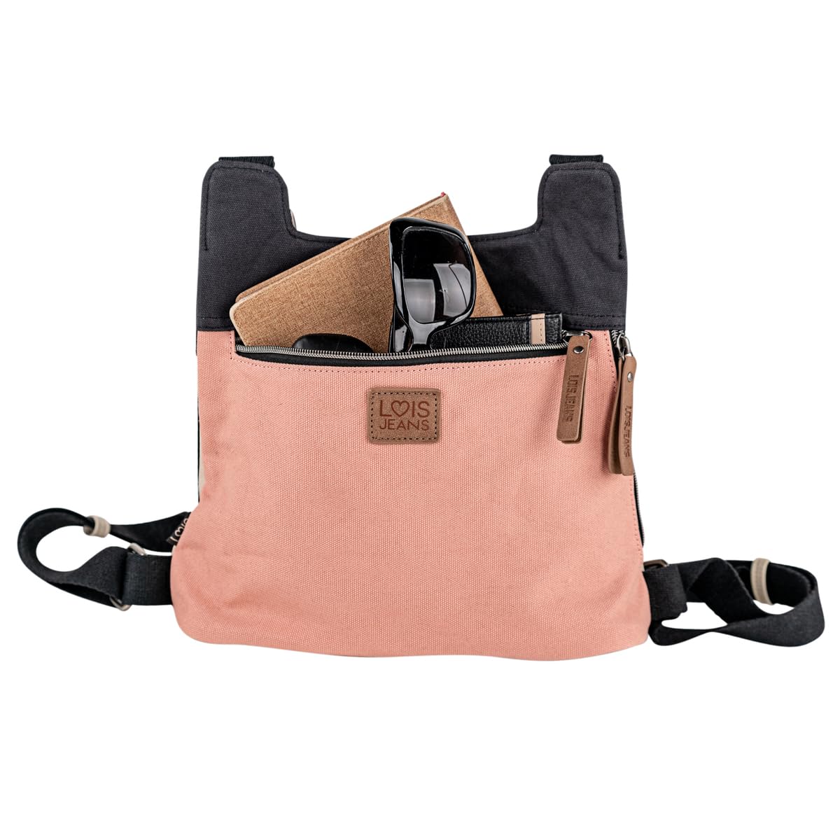 Lois - Bolsos Mochila Para Mujer, Mochilas Mujer Casual, Mochila Mujer Pequeña, Bolso Mochila Mujer Antirrobo, Mochila Mujer. Mochila