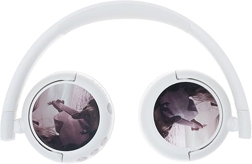 Miniatura 9 de BuddyPhones POP Fun - Auriculares inalámbricos Bluetooth On Ear para niños, limitación de volumen con micrófono integrado para la