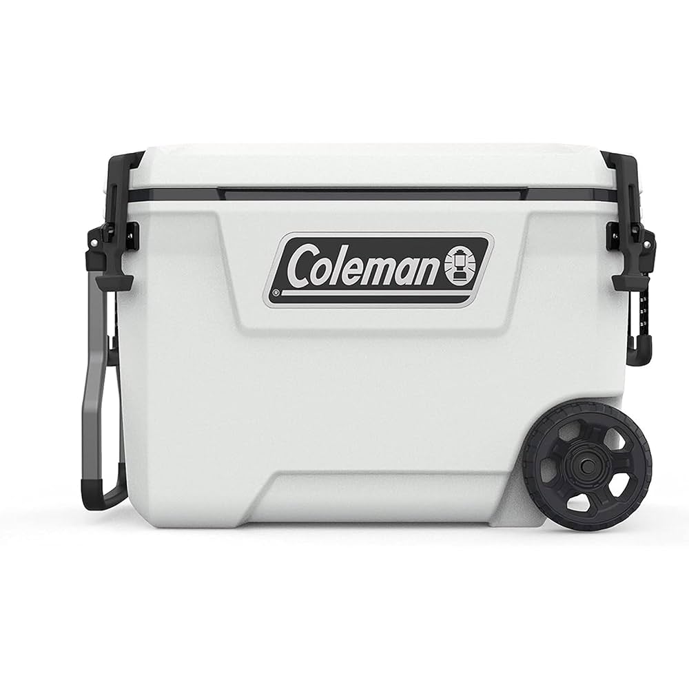 Amazon | Coleman Ice Chest—コンボイシリーズ 65クォート