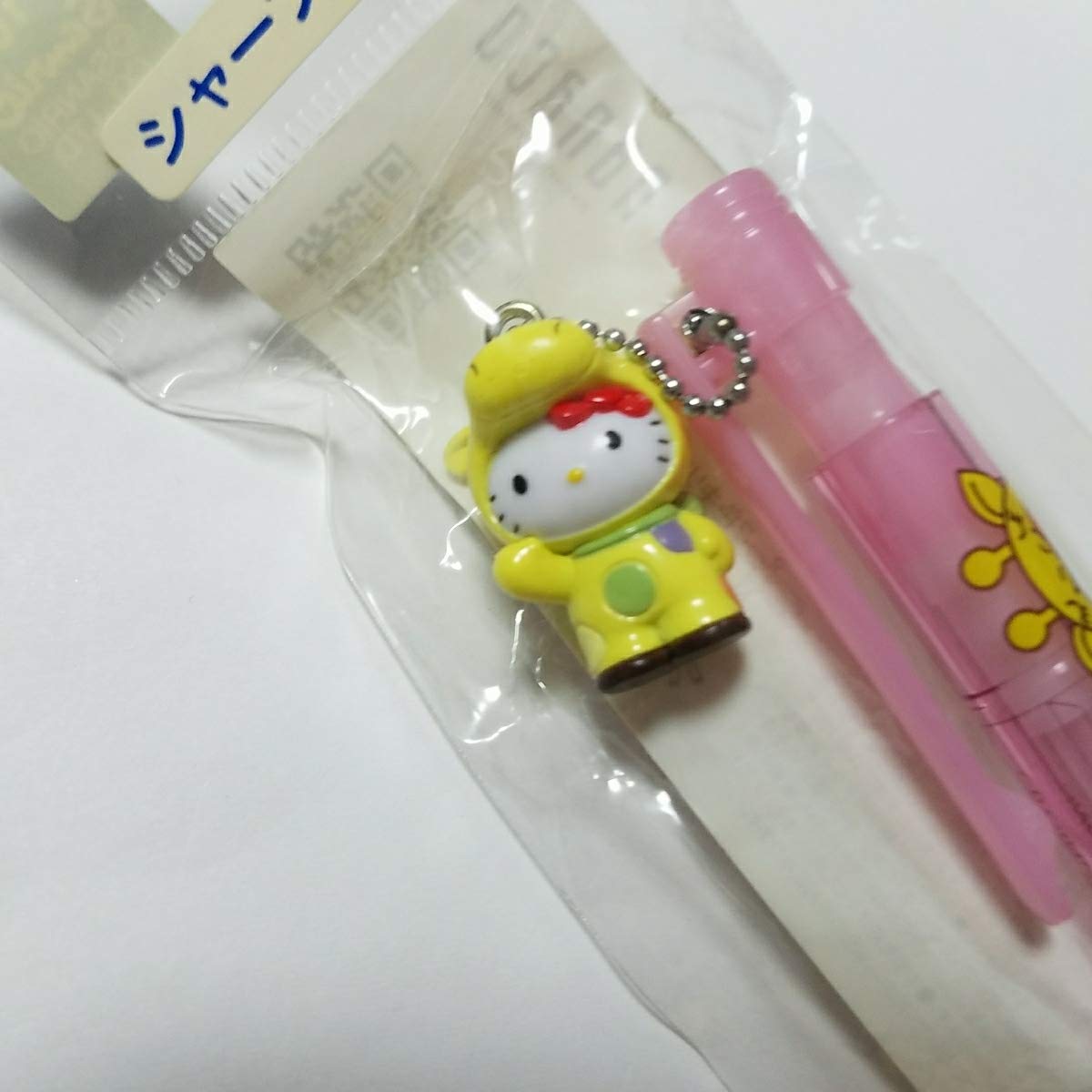 Amazon.co.jp: PINK ナナコ キティ シャープペンシル ハローキティ