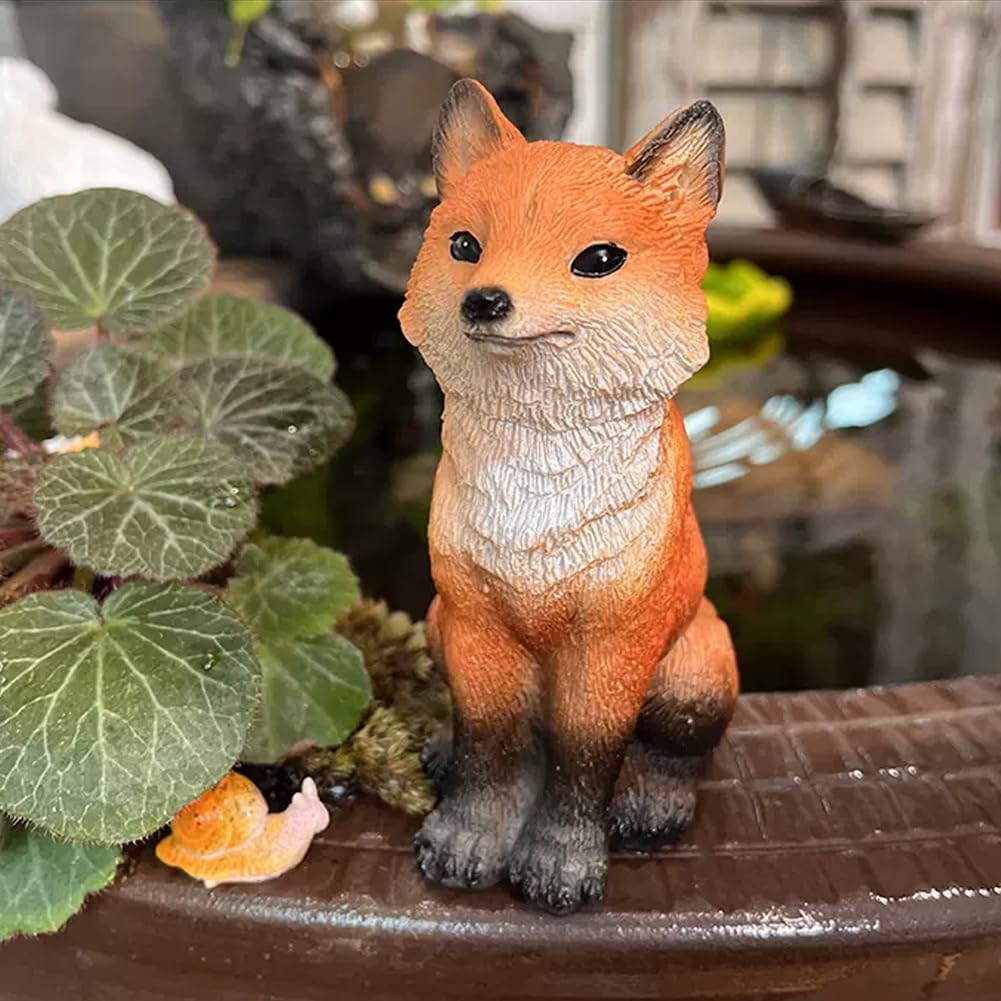 キツネ 狐 インテリア インテリア小物 標本 素材 キツネ 剥製 狐