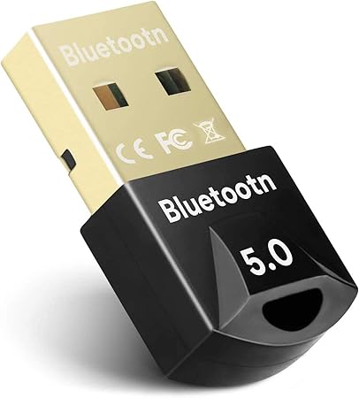 JILM USB Adattatore Bluetooth 5 0 per PC Bluetooth Dongle Trasmettitore e Ricevitore Supporta Windows 108 187 per Laptop Bluetooth Cuffia Mouse e Altro Tastiera Plug Play JILM USB Adattatore Bluetooth 5 0 per PC Bluetooth Dongle Trasmettitore e Ricevitore Supporta Windows 108 187 per Laptop Bluetooth Cuffia Mouse e Altro Tastiera Plug Play
