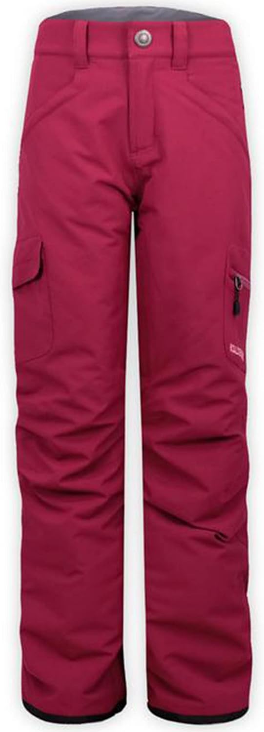 Boulder Gear girls Youth Winter Sports Active Outdoor Skiing Ravish 8915r PantPants